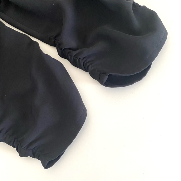 Parker Addison Black Jumpsuit - Picture 11 of 12